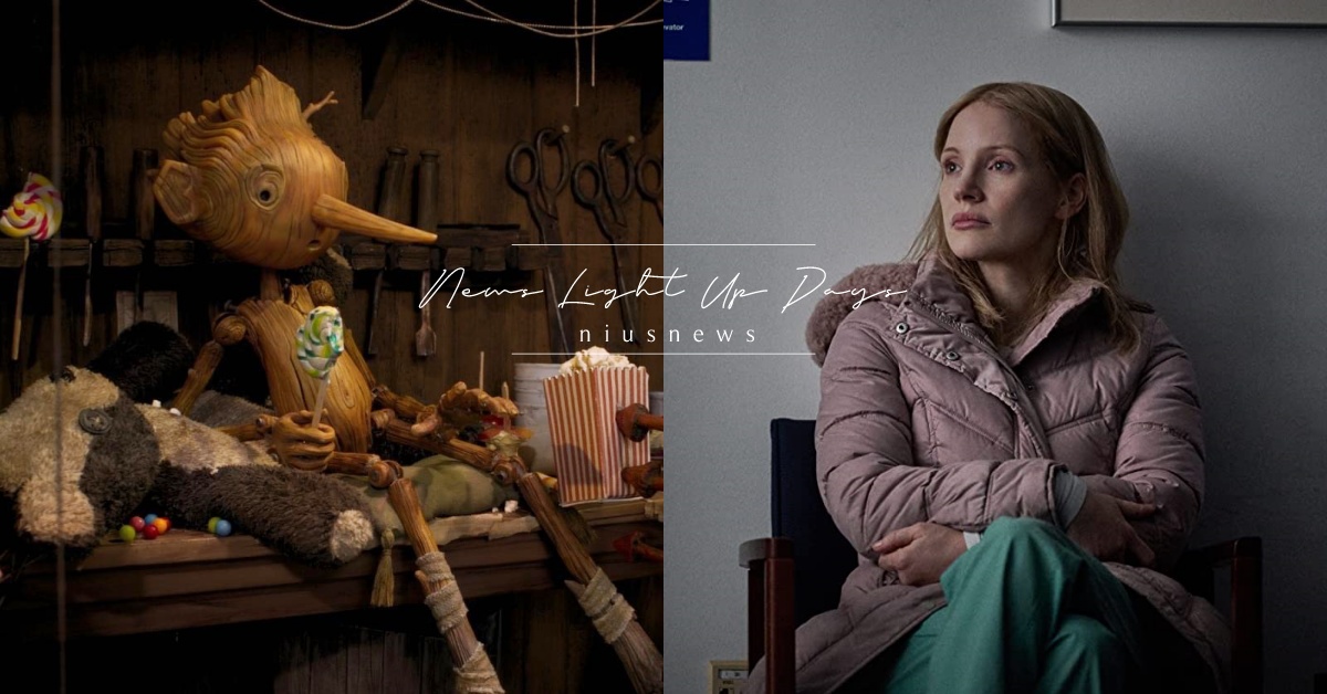 2022秋冬必看10部Netflix西洋電影！《復仇好閨蜜》、《死亡天使》必看 Netflix、電影、復仇好閨蜜、金髮夢露、善惡魔法學院、死亡天使、天才少女福爾摩斯2、聖誕傾情、吉勒摩戴托羅之皮諾丘、鋒迴路轉：抽絲剝繭、白噪音、查泰萊夫人的情人