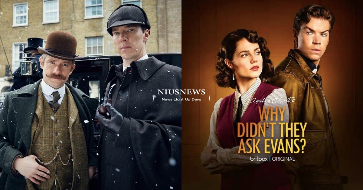 6部BBC推理英劇推薦！《白馬酒館》、《懸崖上的謀殺案》看到欲罷不能 新世紀福爾摩斯、懸崖上的謀殺案、ABC謀殺案、無辜者的試煉、白馬酒館、阿嘉莎瑞森、英劇