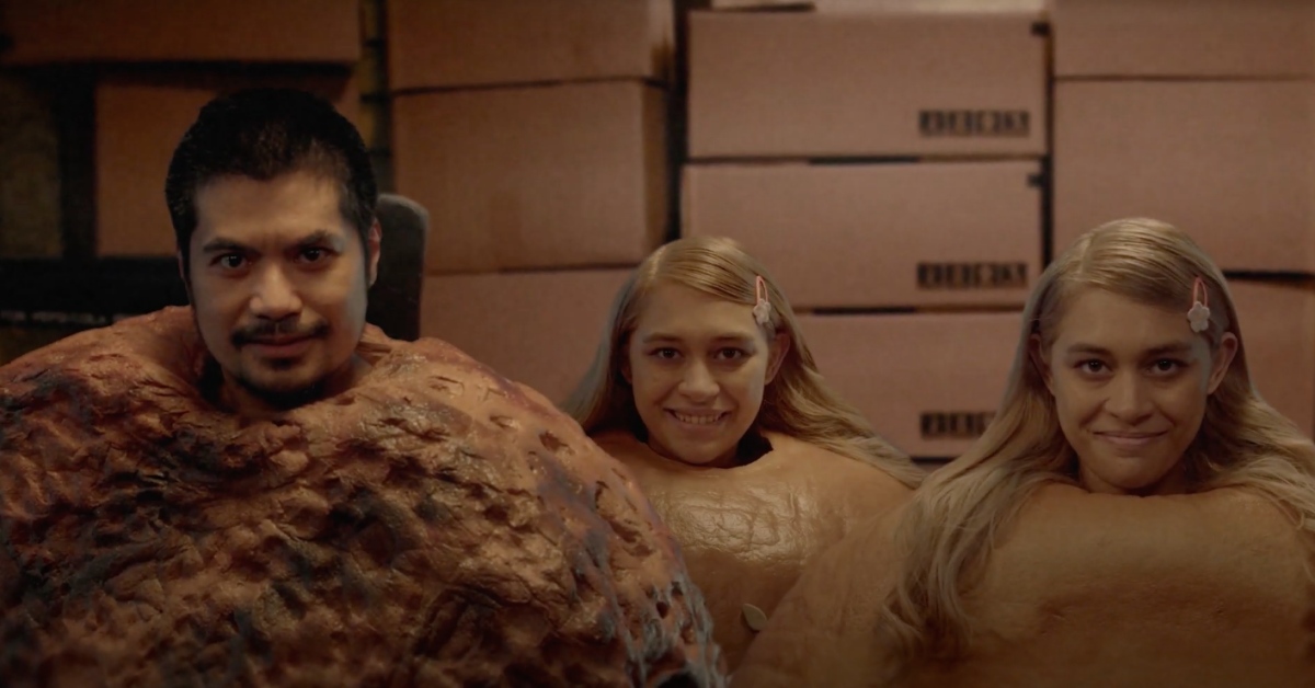 變態切片殺人魔 ，一次三個你怎辦？ 漢堡、起司