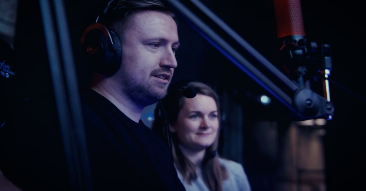  職業選手變聲換名，是否還被尊重？ 遊戲、女性、尊重