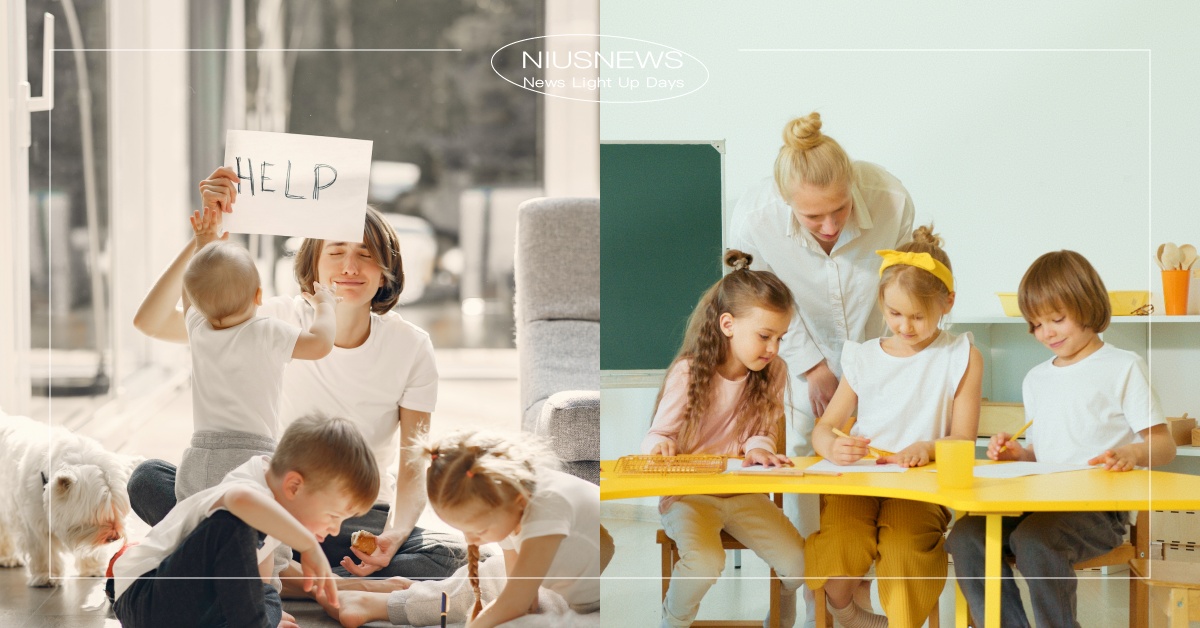 孩子在幼兒園很乖，回家就變難搞惡魔？「4原因」解答：不一定是壞事！ 育兒、教養、幼兒、學齡前、幼兒園、幼教、幼教老師、學校、難搞、乖、上學、分離焦慮、社會化、教育、情緒、安全感、信任、爸媽、父母、新手爸媽、艾瑪老師