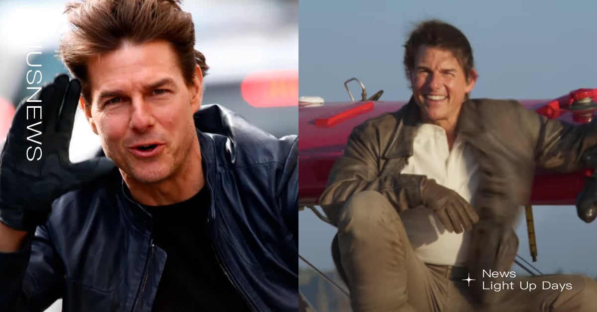 阿湯哥玩命日常！《不可能的任務：致命清算》拍攝現場驚見「無安全措施站機外」！ 湯姆克魯斯、不可能的任務7、致命清算、特技動作、預告、宣傳