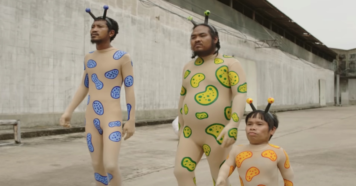 喉嚨在痛藥效在走，葉問參戰精彩可期 泰國、藥品