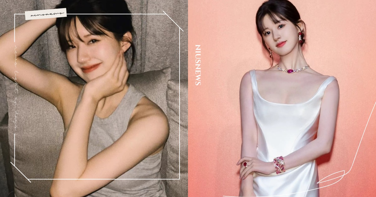 瘦出新高度！《偷偷藏不住》趙露思直角肩、天鵝頸太美，本人公開「噗噗套餐」跟著喝 趙露思、噗噗套餐、瘦身、