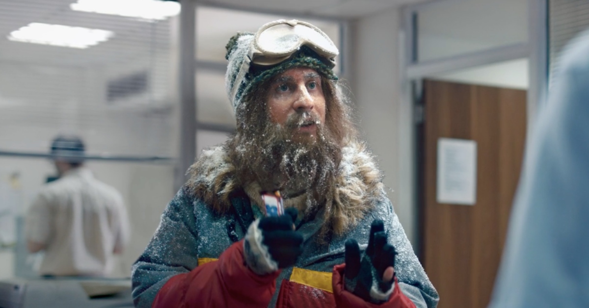 來自未來的你，阻止愚蠢的你 士力架巧克力、巧克力