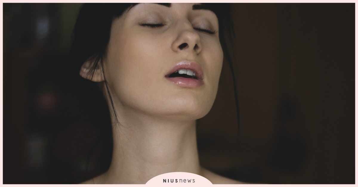 真實的愉悅和情感爆發！攝影藝術家紀錄8個女人「邊朗讀文學邊高潮」時刻 私話題、美女、性感、高潮、性