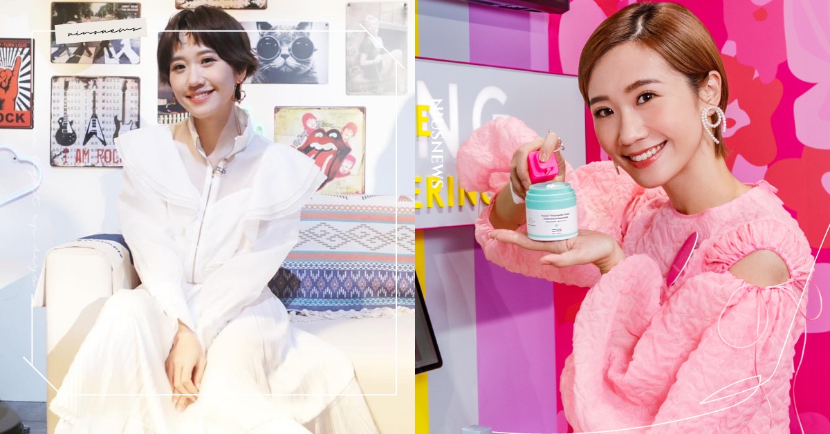 Lulu黃路梓茵雙料入圍金鐘！工作帶妝超過19小時，大推果昔特調、狂喝水維持膚況 Lulu黃路梓茵雙料入圍金鐘！工作帶妝超過19小時，大推果昔特調、狂喝水不爛臉