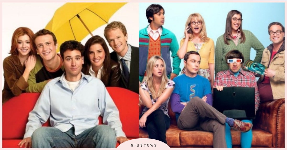 網票選「經典情境喜劇」Top10！《摩登家庭》、《宅男行不行》經典必看 南方四賤客、俏妞報到、追愛總動員、宅男行不行、富家窮路、摩登家庭、廢柴聯盟、良善之地、公園與遊憩、荒唐分局、喜劇