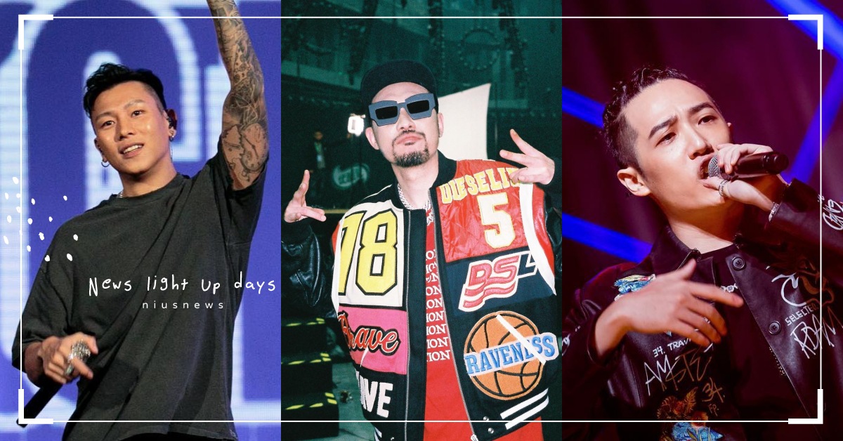 【金音13】完整入圍名單！嘻哈圈曝神仙打架！「熱狗、瘦子、熊仔」角逐嘻哈獎項 金音獎、金音、入圍、熱狗、瘦子