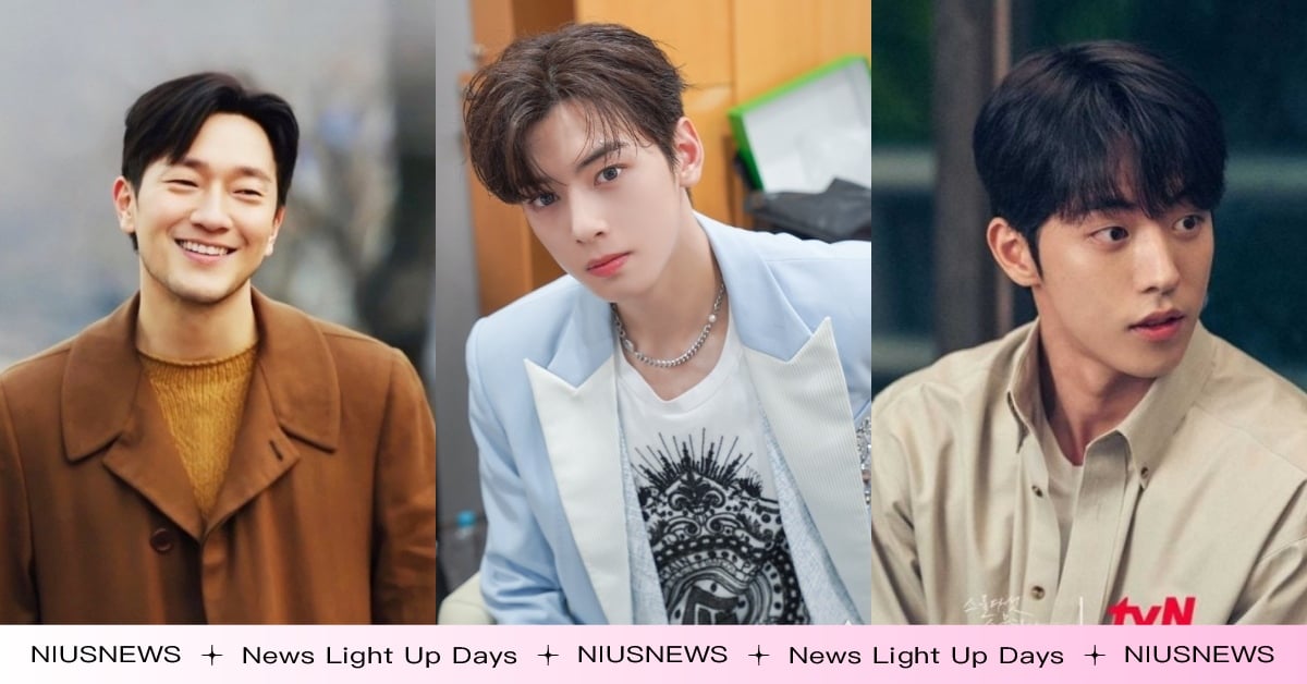 2022韓國男同志票選「同志天菜」Top10！車銀優、南柱赫沒進前5名？冠軍是他 同志天菜、Gay、帥哥、孫錫久、尹施允、南柱赫、丁海寅、車銀優、ASTRO、徐康俊、池珍熙