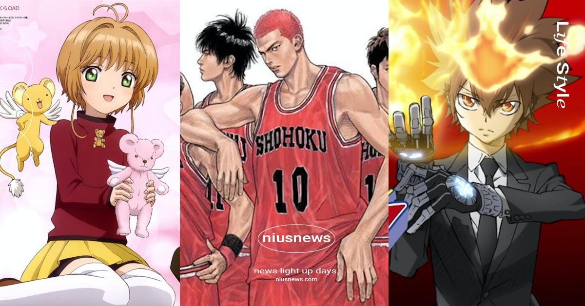 8年級回憶殺人氣動畫Top30？《鋼鍊》第二名、冠軍超經典，你看過幾部？ 經典動畫、90後、遊戲王、鋼之鍊金術師、哆啦A夢、蠟筆小新、神奇寶貝、數碼寶貝01、全職獵人、七龍珠、灌籃高手、棋靈王、真珠美人魚、庫洛魔法使、家庭教師HITMAN REBORN!、鬼太郎、哈姆太郎、小魔女DoReMi、