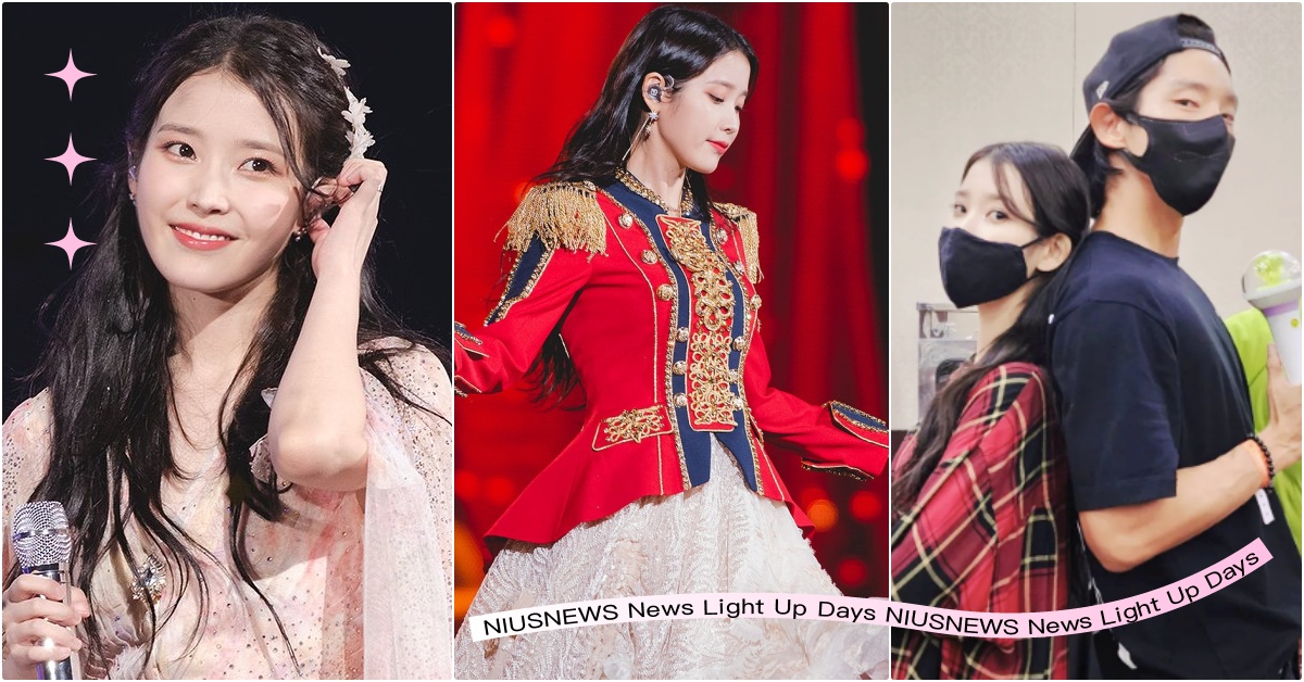 IU演唱會曝「耳朵出事像在地獄」！金秀賢、李準基四樹CP合體，這舉動超寵粉被讚爆 IU演唱會金秀賢、IU演唱會李準基、IU耳朵、IU演唱會坐墊、IU演唱會