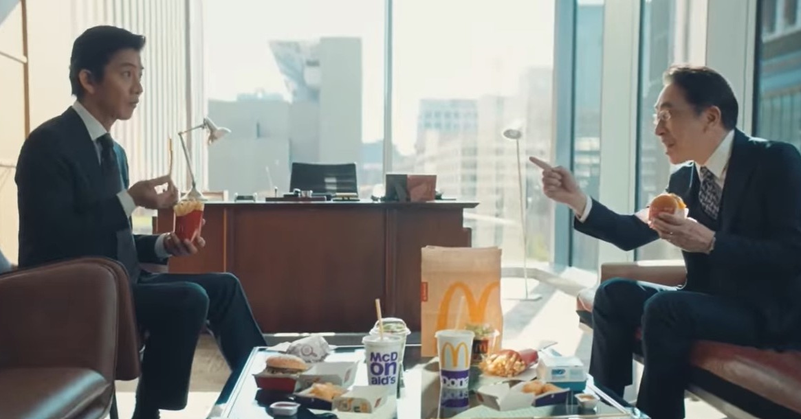 木村拓哉遞辭呈，社長震驚語無倫次 木村拓哉、離職、麥當勞