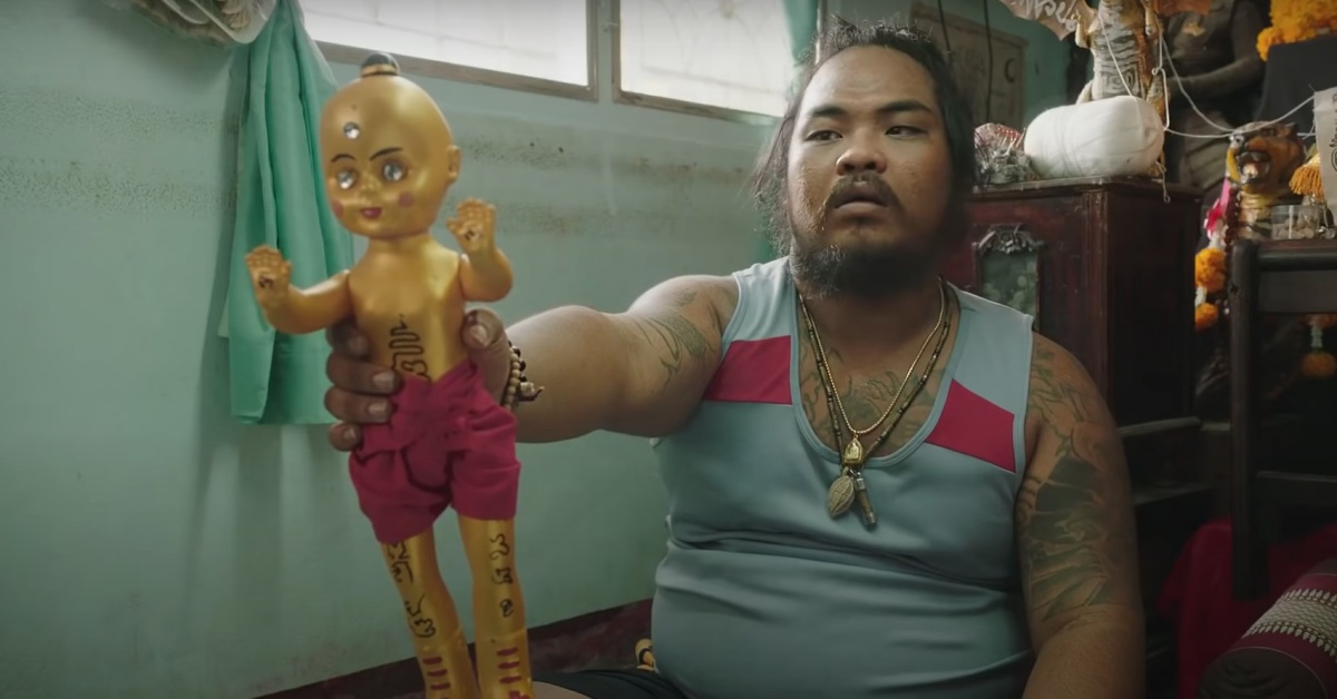 神明說你會出事情，賣你秘方消災解厄 車貸、泰國、保險、古曼童