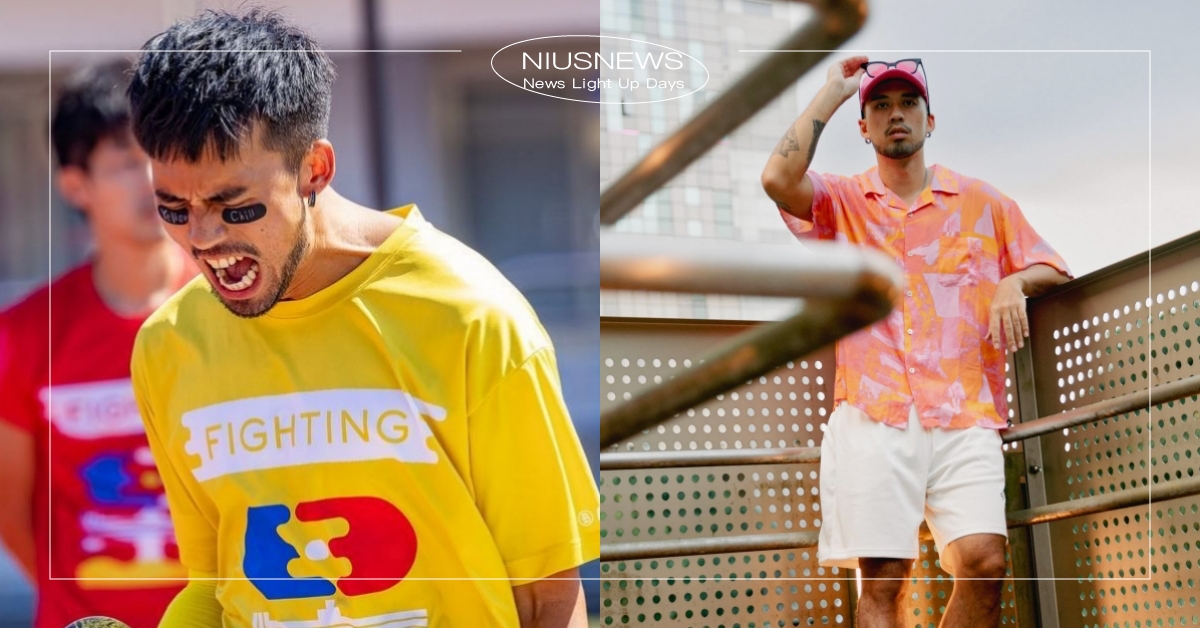 天生挑戰者！《全明星運動會》黃隊司令塔「彭尊」：不後悔的訓練量｜妞專訪 彭尊、球給彭尊、全明星運動會、黃隊