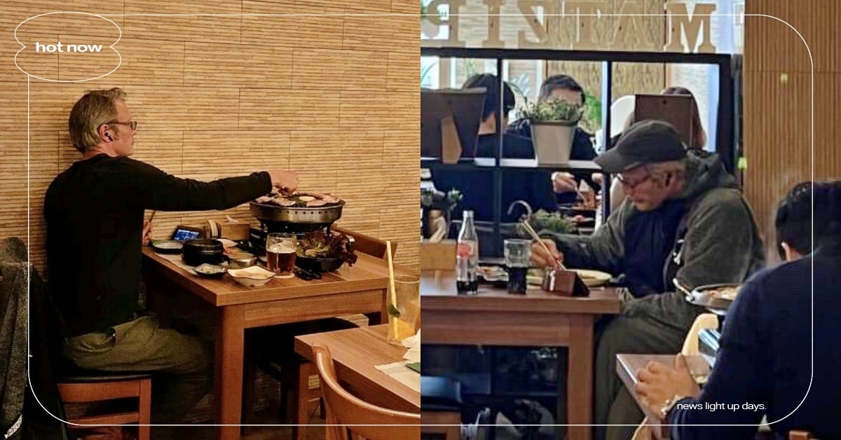 漢尼拔也愛韓式燒烤！邁茲米克森「邊烤肉邊追劇」超接地氣，男神看的影集是「這部」！ 邁茲米克森、漢尼拔、葛林戴華德、韓式燒烤、韓式烤肉、名人趣聞、丹麥男演員、追劇、極地、男神