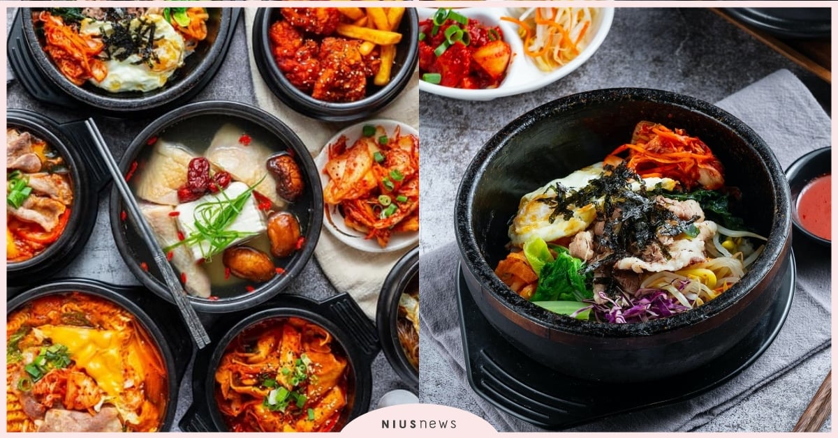 台中8間平價韓式料理推薦！「莫果」文青風飯捲專賣店，「掰哩掰哩」6道小菜無限續 台中美食、台中韓式料理、韓式料理、韓式飯捲、泡菜鍋、阿里郎、首爾飯桌、掰哩掰哩、石全石美、江南168首爾美食坊、歐霸食鍋、莫果、kbab