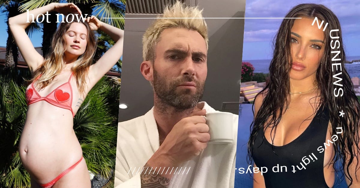 調情私訊曝光！「魔力紅」主唱亞當李維爆出軌維密辣妻，私訊小三：兒子想取妳名！ 魔力紅、主唱、亞當李維、超模、維多利亞的秘密、維密天使、貝哈蒂普林斯露、出軌、婚外情、偷吃