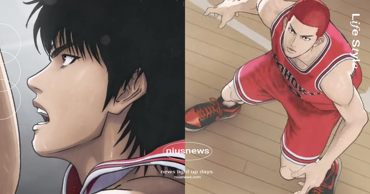 電影《灌籃高手》台灣上映日＋正式預告公開！聲優、畫風大動，日本搶先上映網評超兩極 劇場版、灌籃高手、THE FIRST SLAM DUNK、台灣、上映、電影版、日期