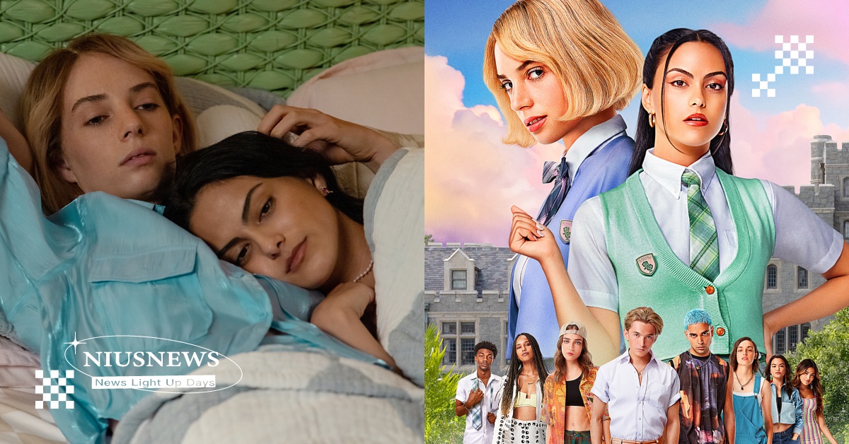 Netflix話題電影《復仇好閨蜜》！被稱暗黑版《花邊教主》、《怪奇物語》她主演 Netflix、電影、復仇好閨蜜、卡蜜拉曼德斯、Camila Mendes、瑪雅霍克、Maya Hawke