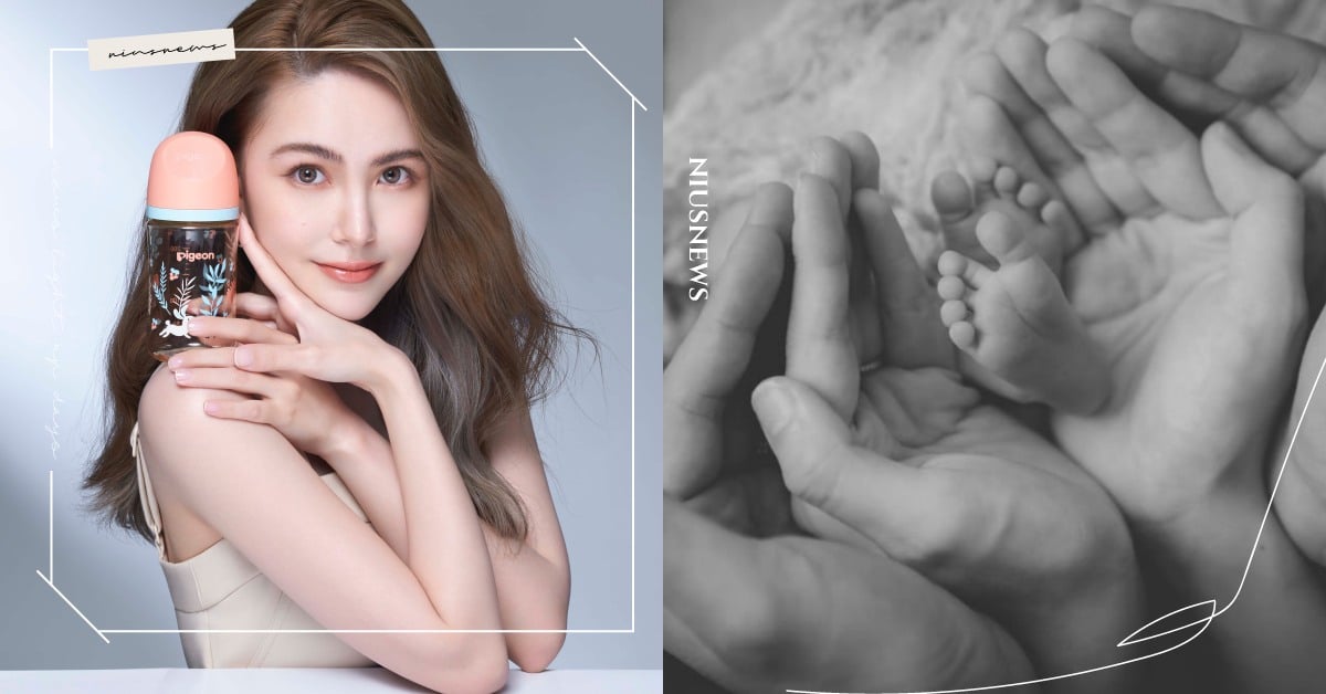 新生兒奶瓶怎麼挑？三寶媽昆凌分享餵奶最怕寶寶脹氣，親餵轉瓶餵這些細節要注意！ 昆凌、瘦身、產後瘦身、少女媽咪、奶瓶、貝親