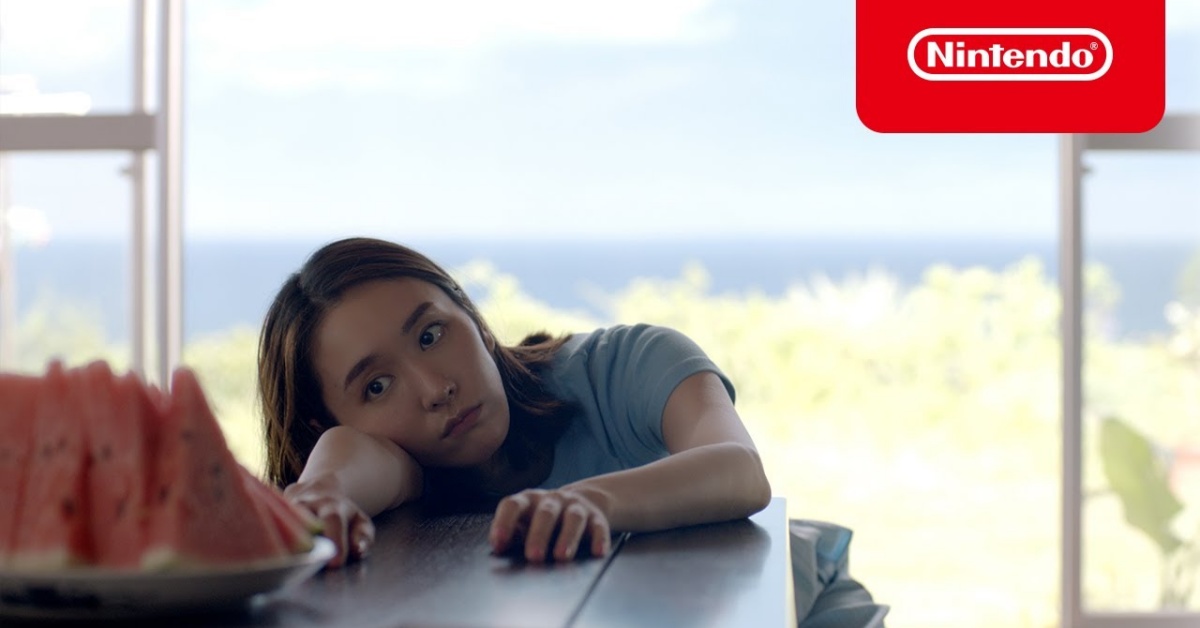 新垣結衣被嗆聲， 只好揮劍砍向他 switch、電動、新垣結衣