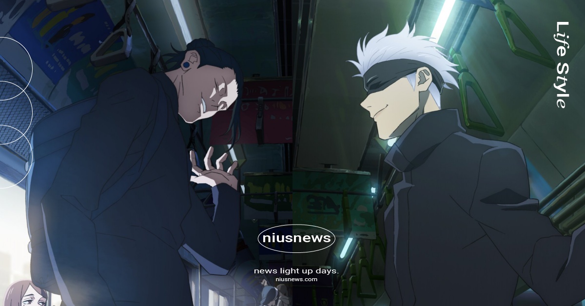 《咒術迴戰》第二季追加「澀谷事變」篇！概念圖藏滿滿細節，網呼：「胃好痛！」 動畫、動漫、咒術迴戰、第二季、懷玉、玉折、澀谷事變