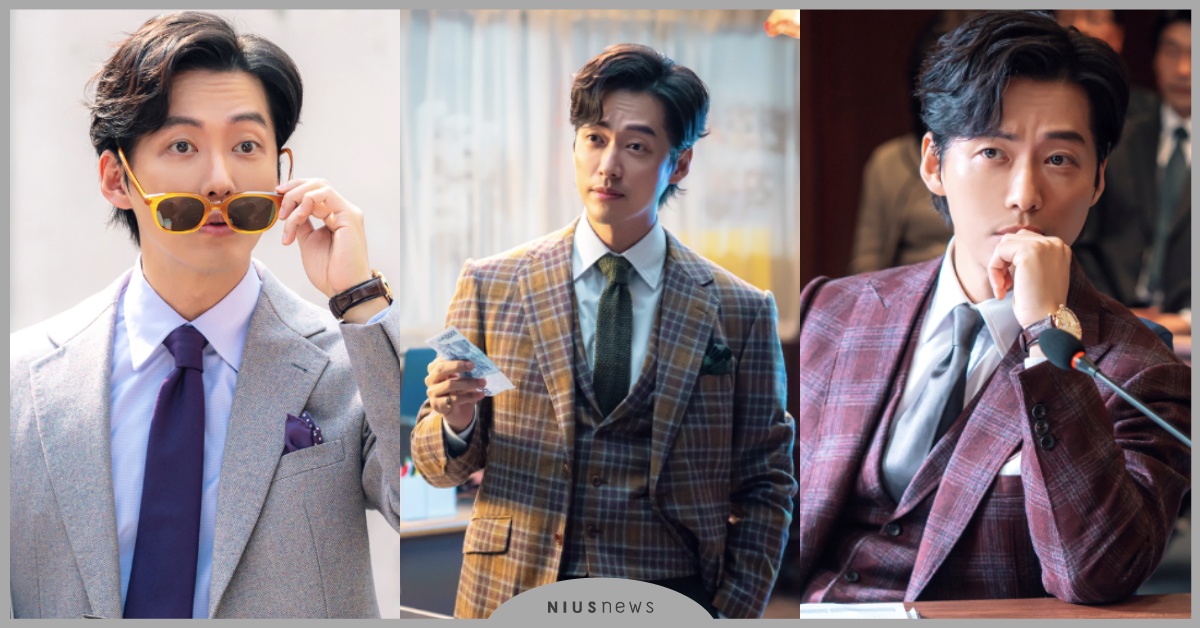 南宮珉韓劇《千元律師》10大看點！角色詳解＋人物關係圖，爆笑「犯罪喜劇」舒壓必追 韓劇推薦、2022韓劇、南宮珉、千元律師、Disney+、金科長