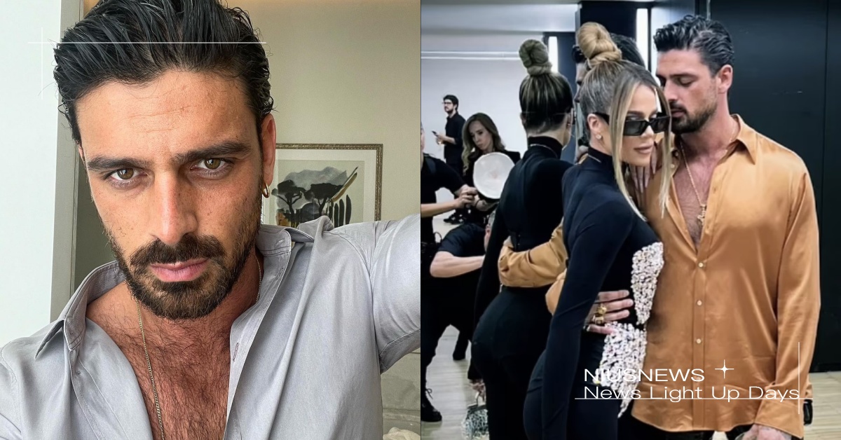 《禁錮之欲》黑道霸總目標換人！與克蘿伊卡戴珊貼胸親密照曝光，網起哄：準備被綁走！ 禁錮之欲、克蘿伊卡戴珊、米歇爾莫羅內、緋聞、互動