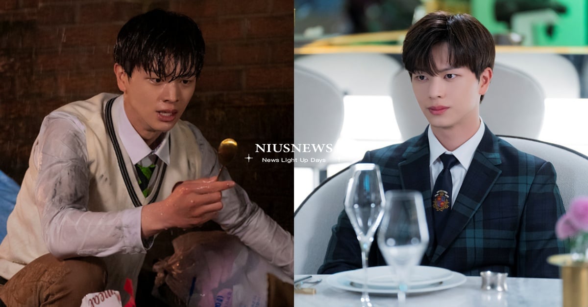 陸星材韓劇《人生勝利組/金湯匙》10大看點！一張圖看懂複雜人物關係＋角色解析 韓劇推薦、2022韓劇、人生勝利組、金湯匙、Disney+