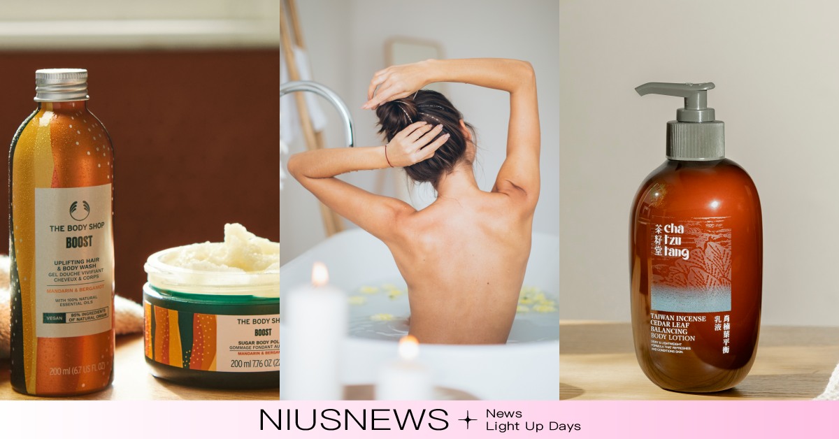  換季長痘、變乾燥？皮膚科醫師提點3個NG洗沐保養，擦乳液最佳時機＆加強部位必看 皮膚科醫師、吳明穎、洗沐、痘痘、身體保養、洗澡、身體乳