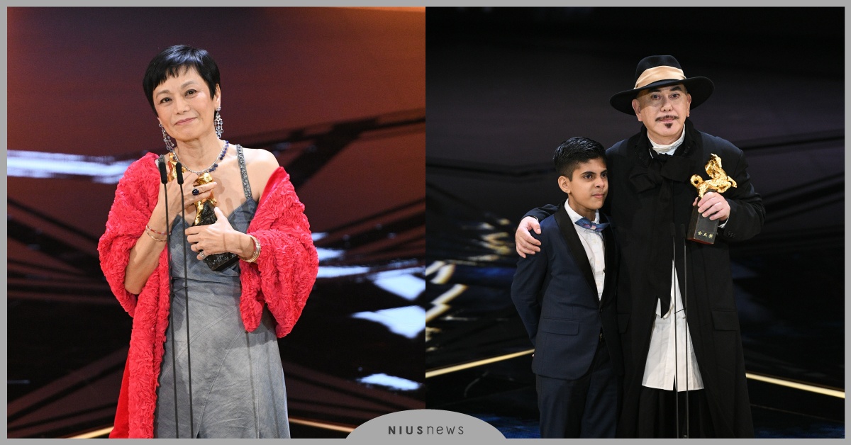 【金馬59】完整得獎名單！影后「張艾嘉」＆影帝「黃秋生」，《智齒》最大贏家 金馬59入圍名單、第59屆金馬獎入圍名單、金馬獎、TGHFF2022、咒