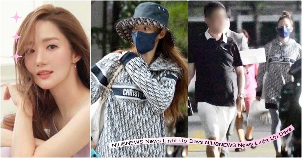 朴敏英被D社抓包「約會凸肚富豪大叔」！送藍寶堅尼、住豪宅，卻踢爆男友是詐欺犯 朴敏英韓劇、朴敏英暴瘦、朴敏英男友、朴敏英緋聞、朴敏英戀愛、D社朴敏英、朴敏英富豪、朴敏英穿搭、朴敏英身材、D社爆料、2022韓星戀愛