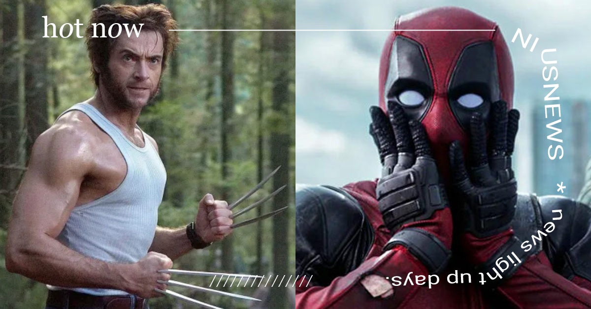 萊恩雷諾斯宣布《死侍3》定檔2024！休傑克曼金鋼狼有望回歸，漫威迷暴動啦！ 萊恩雷諾斯、死侍3、休傑克曼、金鋼狼、MCU