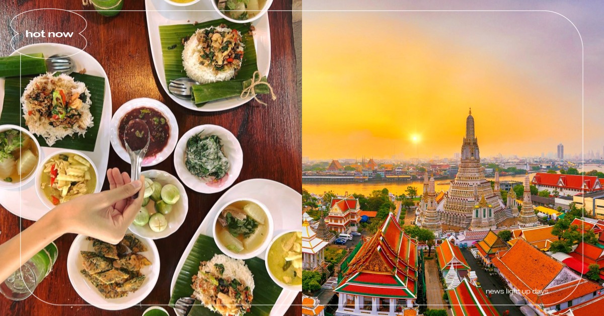 泰國觀光10月全面解封！亞洲首例入境免隔離、免疫苗，落地簽更延長至30天 泰國、泰國經貿辦事處、觀光簽證、落地簽、泰國觀光局