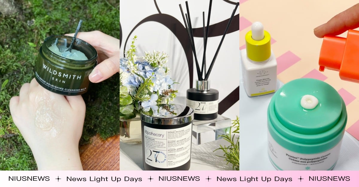 2022新品牌登台！梅根愛用療癒香氛保養、小紅書討論度爆高特調果昔，零時差購入 新品牌、登台、ilapothecary英草社、