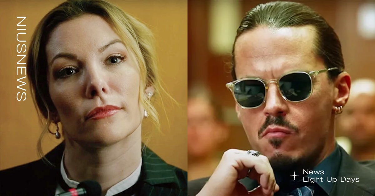 造型口音神還原！《Hot Take：戴普／赫德官司》預告曝，男主角根本強哥複製人 《Hot Take：戴普／赫德官司》、真實事件改編、預告、強尼戴普、安柏赫德、誹謗案