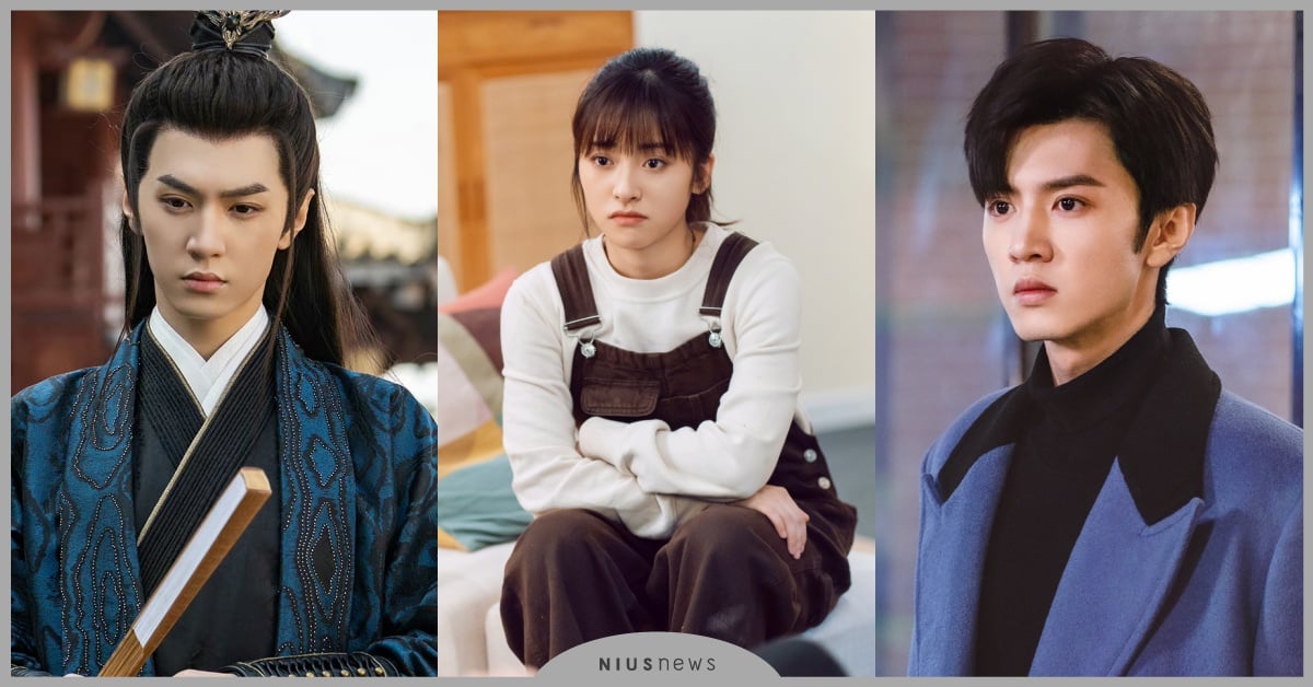 陸劇《我的反派男友》陳哲遠×沈月10大看點！反穿戀愛男友養成攻略，「捂眼吻」超甜 陸劇、2022陸劇、愛奇藝、陳哲遠、沈月