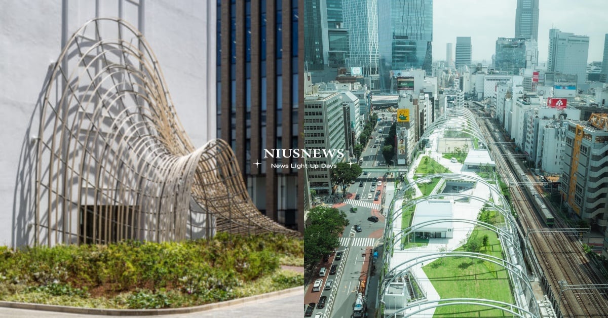 2022日本東京全新8大景點！村上春樹圖書館、銀座、原宿、澀谷新開幕打卡地標必去 2022東京景點、2022東京自由行、TOKYO mizumachi、東京水岸街道、MIYASHITA PARK、BONUS TRACK、GINZA SWEETS MARCH、村上春樹圖書館、Torch Tower、新國立競技場