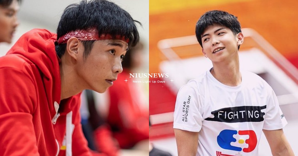 坤達在好安心！《全明星》紅隊「于成炘」：身兼場上得分箭頭、最感謝達哥提攜｜妞專訪 于成炘、全明星運動會、運動員、演員、坤達、江宏傑、黃宏軒、曾昱嘉