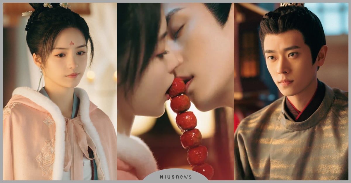 2022黑馬短陸劇《虛顏》8看點！「糖葫蘆吻」慾到全網暴動，換顏妻×將軍先婚後愛 陸劇、短劇、虛顏、虛顏結局、柯穎