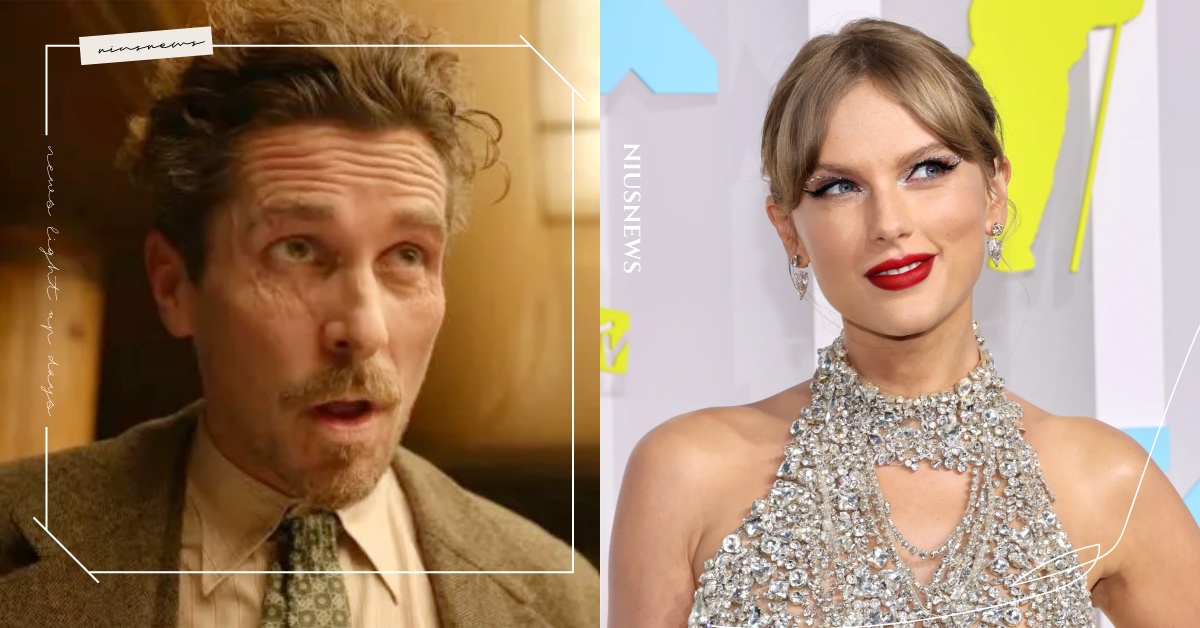 蝙蝠俠變父愁者！克里斯汀貝爾炫《阿姆斯特丹》合唱泰勒絲，女兒嫌棄問：你幹嘛這樣？ 克里斯汀貝爾、蝙蝠俠、阿姆斯特丹、泰勒絲、黑暗騎士、雷神索爾