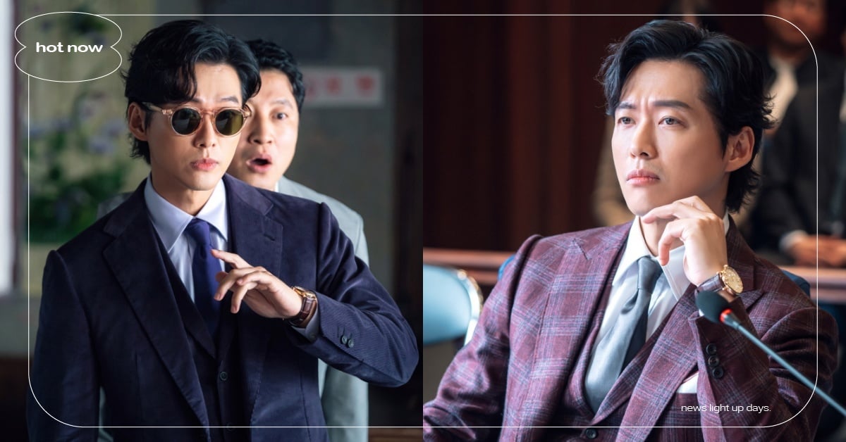 Disney+《千元律師》輕鬆幽默刷新收視率！南宮珉把法庭變喜劇，笑出腹肌太強大 disney、千元律師、南宮珉、收視率、法庭、喜劇、輕鬆、幽默、腹肌、搞笑、韓劇