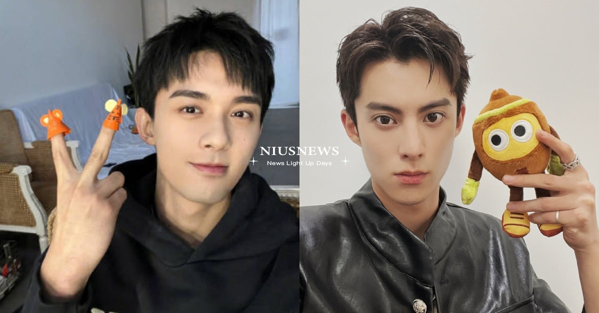 10位陸劇「猴系帥哥」男演員！王鶴棣自封「美猴王」、「他」是猴系美男教科書級別 猴系帥哥、猴系美男、陸劇男演員、陸劇男星、王鶴棣、吳磊、羅雲熙、肖戰、胡一天、丞磊、宋威龍、曾舜晞、丁禹兮、陳飛宇