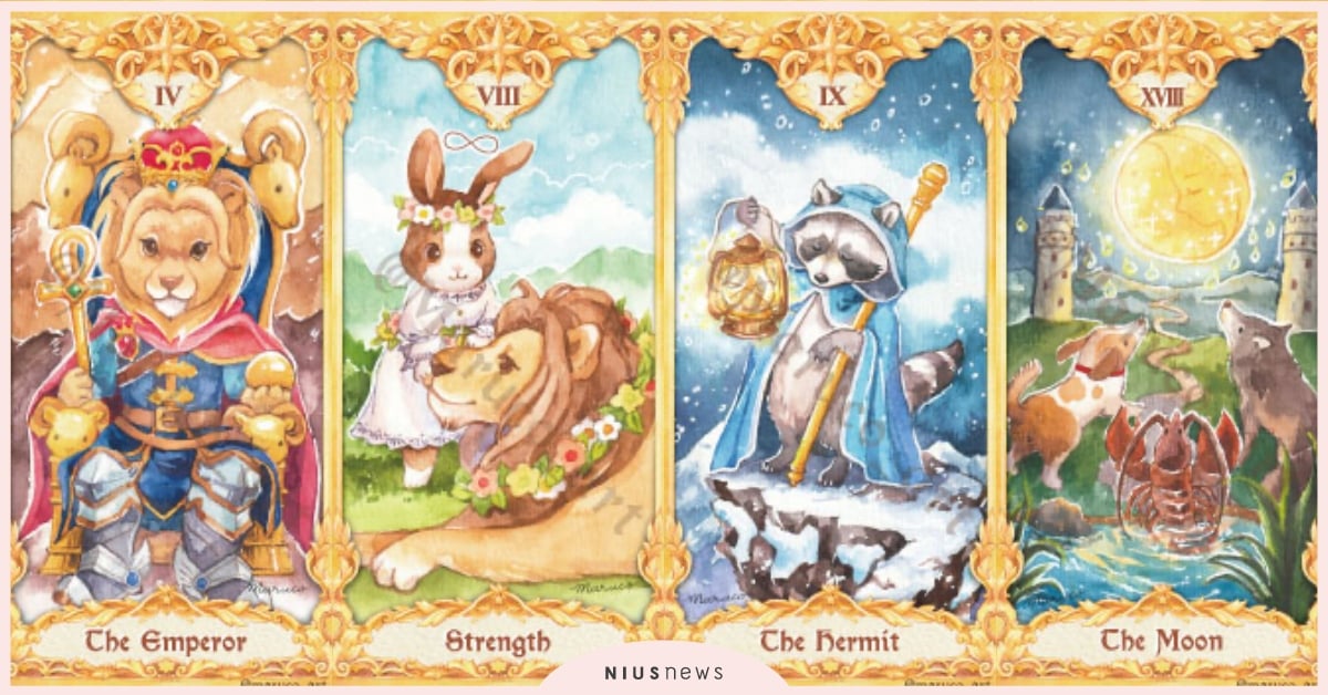 破解一直單身的原因！測出你內心的「戀愛恐慌指數」｜塔羅測驗 塔羅、塔羅牌、塔羅心測、塔羅占卜、愛情