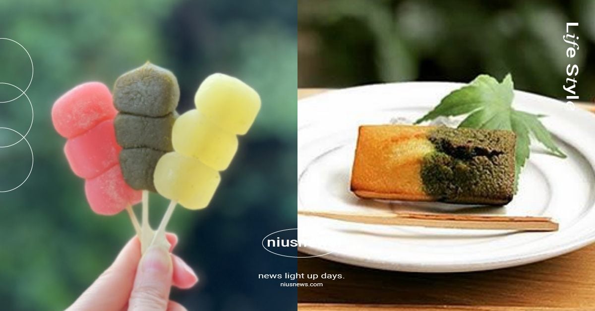 【2022最新】日本京都必買6款抹茶伴手禮！「串蕨餅」可愛吸睛、抹茶軟餅乾人氣高 日本、京都伴手禮、抹茶、京都、伴手禮