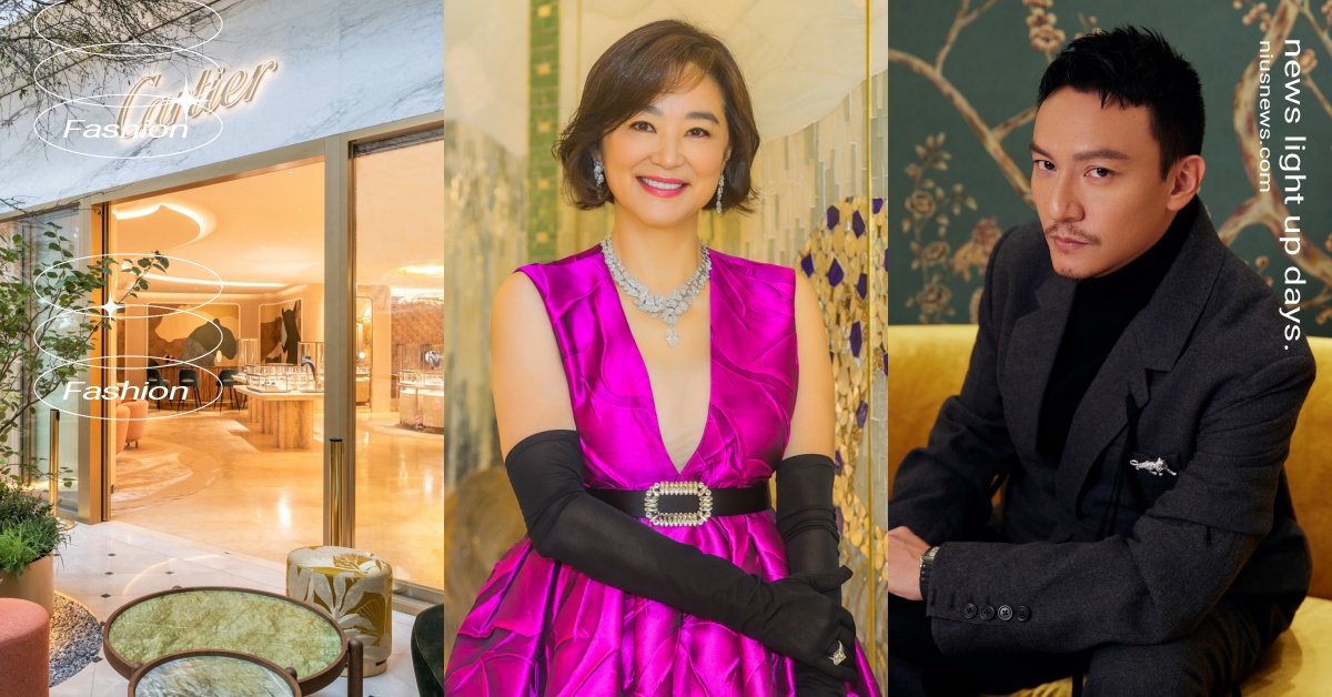 林青霞、張震超大咖站台！卡地亞101旗艦店「婚戒、香水專區＋空中花園」必逛！ 卡地亞、Cartier、101旗艦店、婚戒專區、香水、VIP室、空中花園