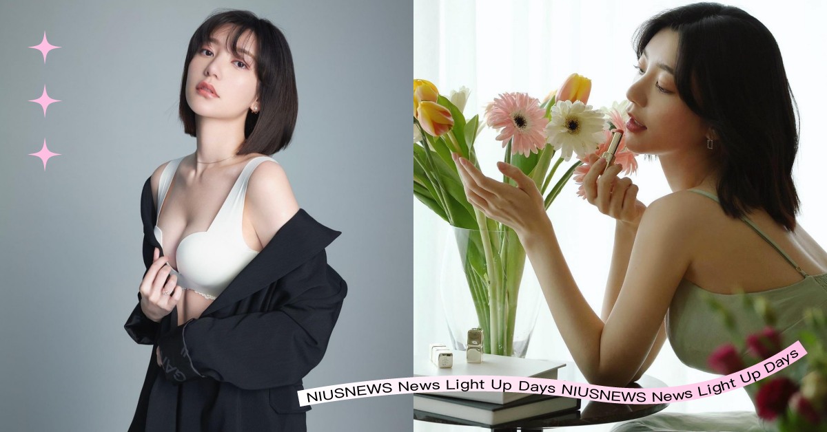 美出新高度！《光露營就很忙了》郭雪芙親授美貌＆體態管理4招，想消水腫跟著學 郭雪芙、保養、女星保養、水腫