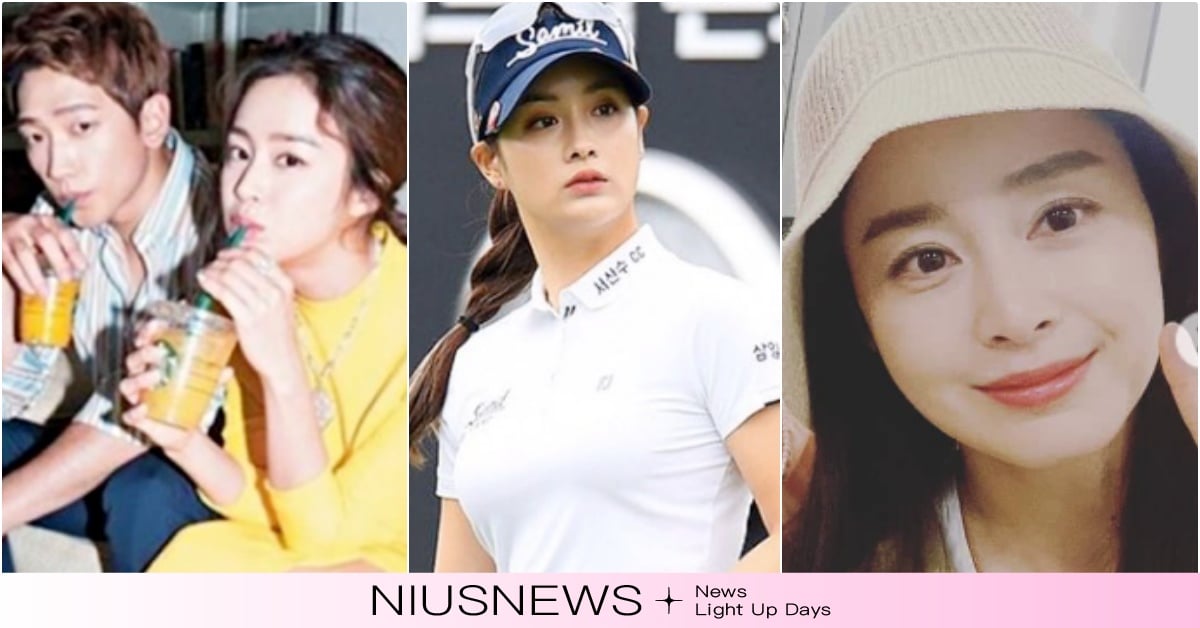 Rain爆外遇後「金泰希首度露面」！IG發73字長文曝真實近況，這細節網讚：好猛 金泰希婚外情、Rain金泰希、金泰希結婚、Rain結婚、Rain老婆、韓星夫妻、韓星結婚、Rain綜藝、Rain金泰希交往、Rain外遇婚外情、Rain高爾夫選手、Rain偷吃、