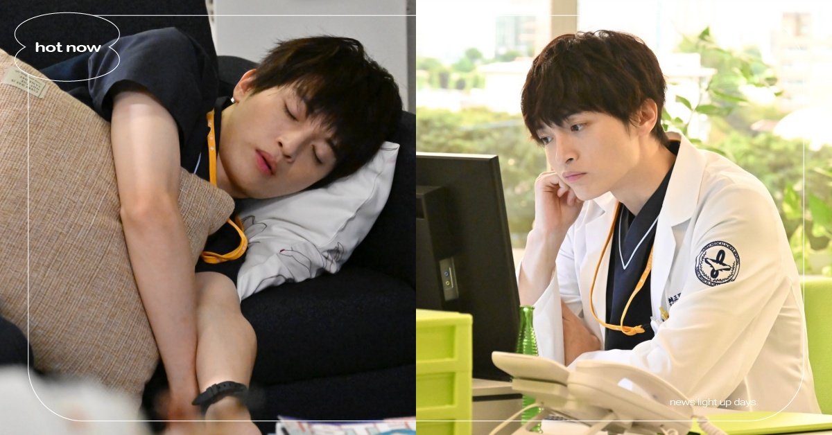 日劇《祈願的病歷表》8看點！玉森裕太化身菜鳥住院醫生，靠「病歷表」解開病患心魔？ 日劇、祈願的病歷表、玉森裕太、池田依來沙、矢本悠馬、住院醫生、病歷表、醫療劇、推理